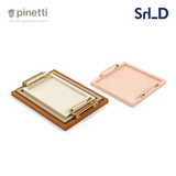 Импортная кожаная дизайнерская вилла, система хранения, DIY, Италия