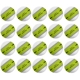 20 Зеленый Supur Newling Three -Layer Ball