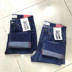 Baleno Benny Road Men New Micro-Slim Slim Jeans Old Retro Denim Quần dài Nam Han Chao shop quần áo nam Cao bồi