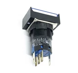 IDEC и QUAN AL6-A AL6H-A14RC AL6M-A14GC W YC RC Кнопка самоза Нис. A14GC