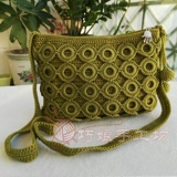 Ремешок для сумки ручной работы, сумка через плечо для пожилых людей, для среднего возраста