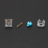 Zealio tactile static blue wars v2 версия Zilent Quiefit Segment сегмент пассажирских игр МЕХАНИКА