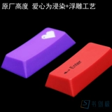 ESC Red Love Key Lover Lover Qixi Gift PBT Cherry MX8.0 Письмо 3.0s Введите оригинальную высокую личность