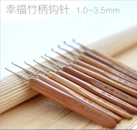Плетеный набор инструментов ручной работы, металлический крючок для вязания