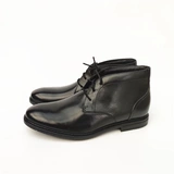 Кларкс его бизнес -формальное платье мужская обувь Banbury Mid Super Leather Boot