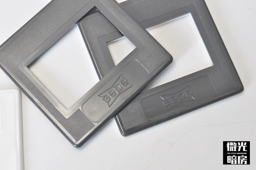 Голландский GEPE 135 Отрицательный двойная комбинированная рама слайд -пленки негативы и буфер обмена