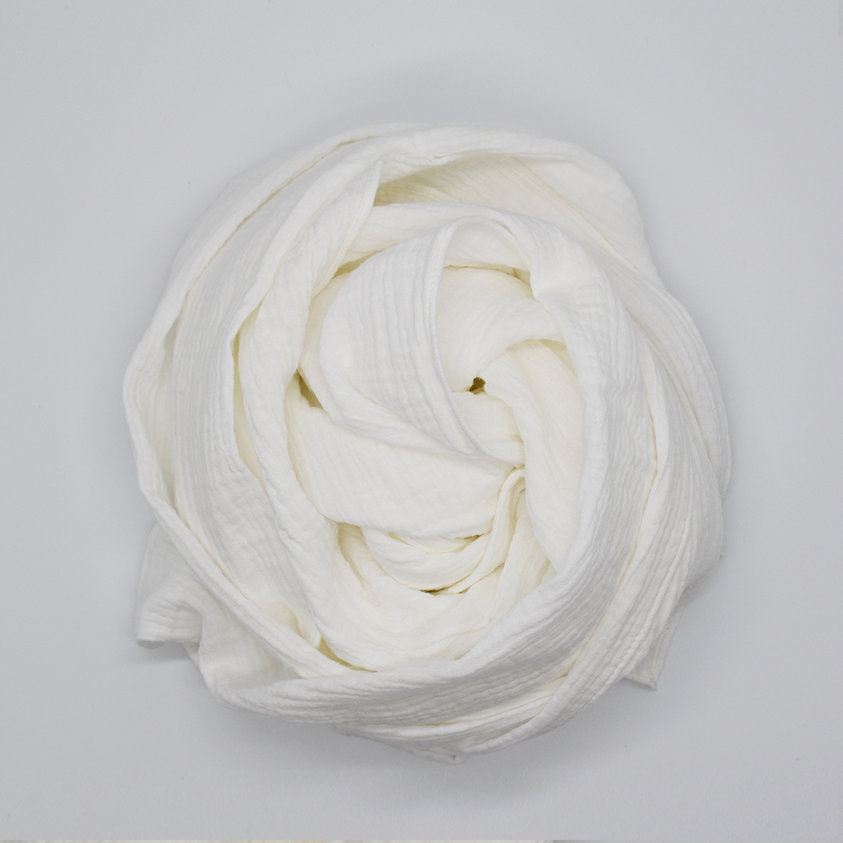 white cotton scarves for dyeing