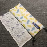 Летний охлаждающий шарф для выхода на улицу, охлаждающая сумка для льда