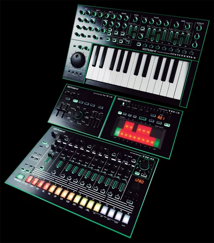 Roland Roland TR-8 TR-8S Заменитель петлей Rhythm Drum Machine TR-808/909/707/606