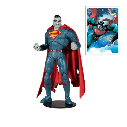 McFarlane DC, Макфарлан, комиксы, фигурка, 6 дюймовый, Супермен, (в наличии на складе)