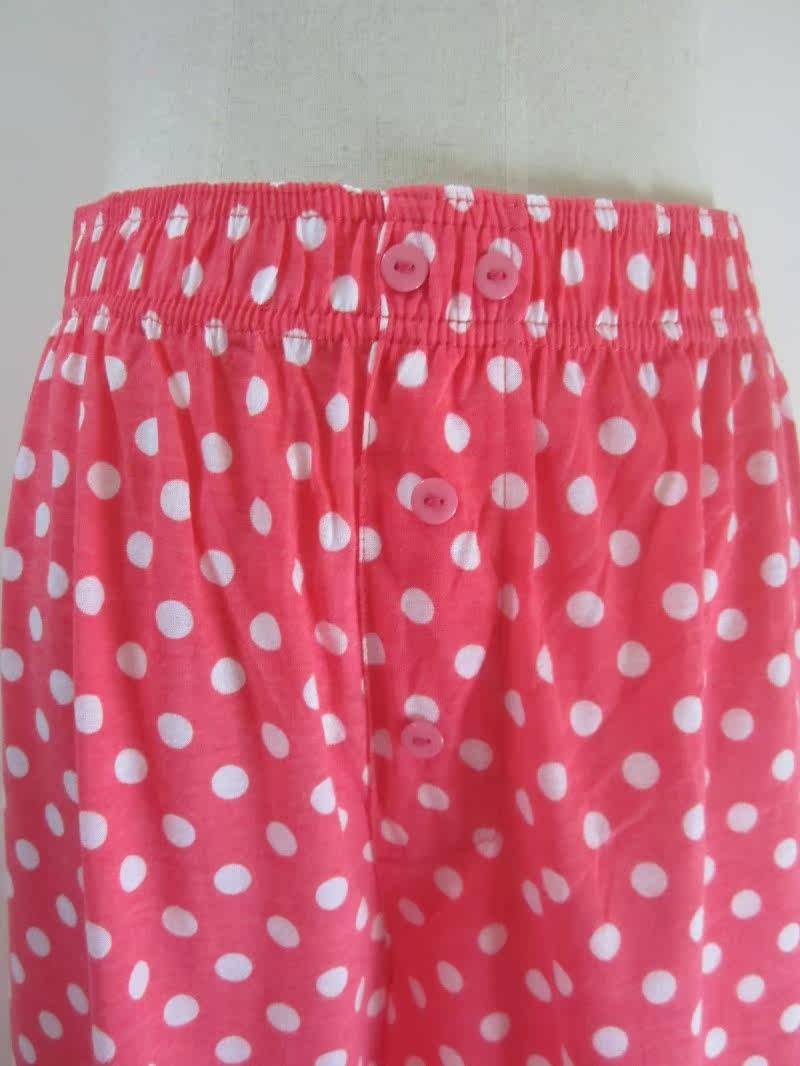 Pyjama pour femme en Coton à manches - Ref 2996983 Image 18