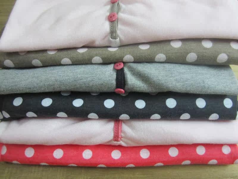 Pyjama pour femme en Coton à manches - Ref 2996983 Image 7