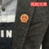 Đồng nguyên chất huy hiệu biểu tượng chất lượng cao Trung Quốc biểu tượng quốc gia Chủ Tịch Mao huy hiệu bộ sưu tập màu đỏ đỏ huy chương