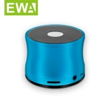 EWa/Sound for Love A109 Bluetooth-динамик Портативная карта Мини-динамик Беспроводной сабвуфер Металлическая маленькая стальная пушка