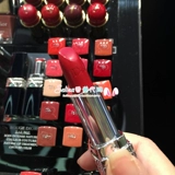 Подлинный Dior Dior CD Flame Blue Gold Помада Blue Star Red Tipe Red Tube Red 3.5G 888 080 999