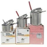 Высококачественный художественный спрей из нержавеющей стали для рисования, глина, распылитель