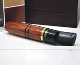 Хорошо известный Zhongbang подлинный ZB-213 Core Импортированная красная сандаловая подарочная подарочная коробка с сигарет