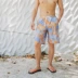 Quần rộng kích thước lớn nhanh khô quần đi biển nam võ sĩ tắm nước nóng mùa xuân phù hợp với kỳ nghỉ bên bờ biển đặt năm điểm quần short quần lớn mùa hè