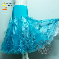 Голубое озеро