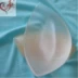 Chất lượng cao vú sữa silicone pad ngực chèn sữa dày silicone pad nhỏ giả vú đồ lót ngực chèn ngực hỗ trợ