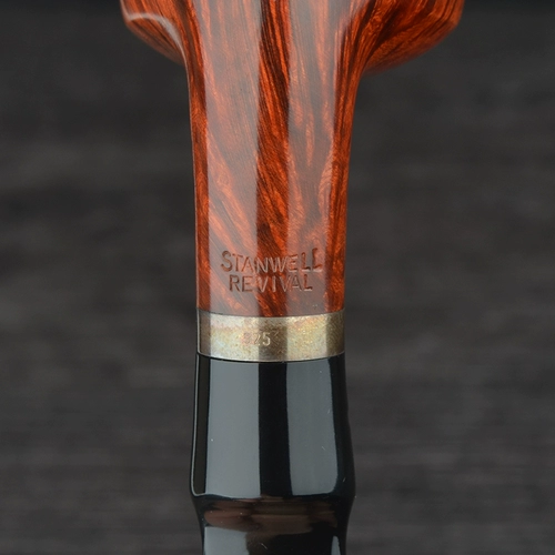 Коллекция Стэнвелла импортировала Стэнвелл, Стэнвелл, Ши Данвей Тревогательный табак, боевые фрагменты, серебряный круг боевых действий