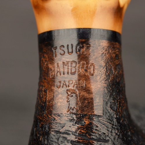 Япония импортировал Tsuge Tuoshi ручной работы Shinkinmu Fun Bamboo Bamboo Series Light Monad Fighting 40453