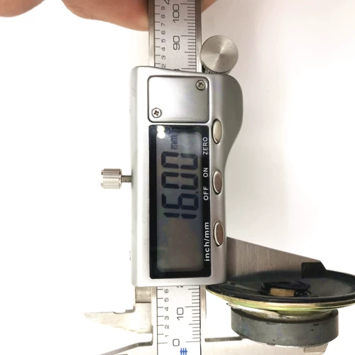 Мегафон, 50mm, 5см, диаметр 50мм, 50mm, 5W