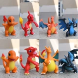 Черный динозавр, фигурка, игрушка, покемон