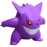 Pokémon Geng Ghost Hands Dells Dolments украшения покемон слепой короб
