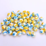 Стеклянный аквариум ручной работы, 16mm, подарок на день рождения