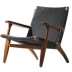 Chusen đồ nội thất Ghế Paddle Hans paddle ghế thiết kế sáng tạo rắn gỗ giản dị ghế
