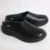 giày dép y tế Giày y tá một chọi một mới, nửa dép, giày thoáng khí đế mềm chống trượt EVA 205175 dép spa dép y tế chống trượt 