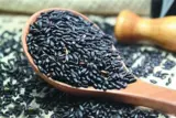 Grasson Разное зерно изумрудное черное рисовое рисовое рисовое рисовое рам