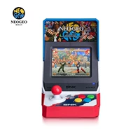 SNK King of Fighters máy chơi game mini cầm tay arcade cần điều khiển TV máy chủ retro xử lý máy chơi game cầm tay - Kiểm soát trò chơi tay cam choi game
