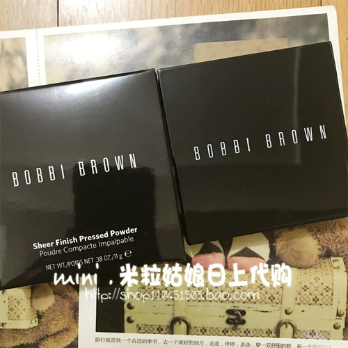 Bobbi brown, пудра, 10г, 20 года, новая версия