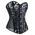 Siêu mỏng thoáng khí căng lưới corset corset hollow corset tòa chùm corset lưới corset mùa hè 8124