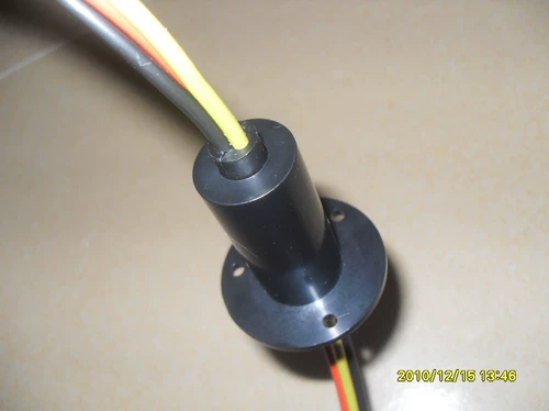 Промышленное оборудование для вращения использует концентратор -пособие электрического тренажера 3 Road 30a Generator Wind Generator для провода управления проводящим кольцом