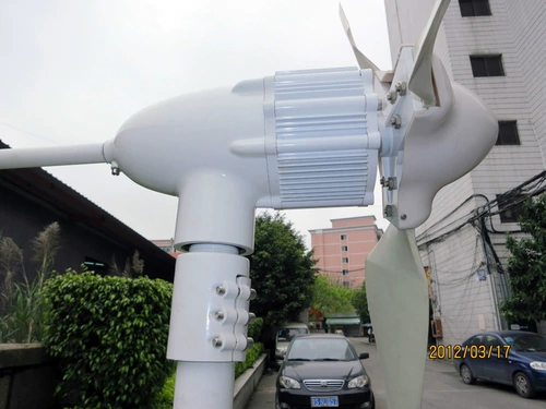 400 Вт Постоянный магнитный бриз. Домохозяйство, генератор ветроэнергетики.