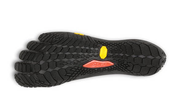 Новые многофункциональные кроссовки Vibram FiveFingers Five Finger Для походов и подъема