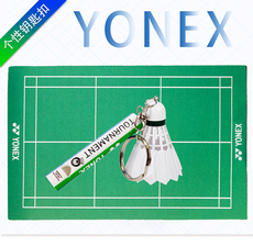 Сувенир yonex尤尼克斯羽毛球挂件钥匙扣 acg1016a 口哨挂件礼品
