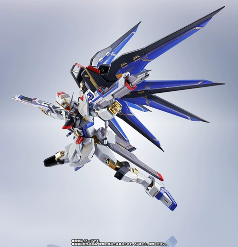 Crown Bliss Soul Limited Metal Robot Soul Mr Soul Racing Freedom 20th Anniversary Spot Spot