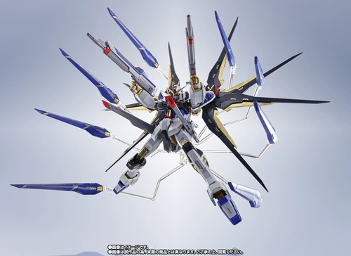 Crown Bliss Soul Limited Metal Robot Soul Mr Soul Racing Freedom 20th Anniversary Spot Spot