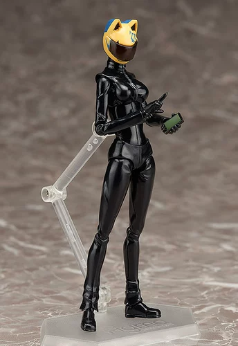[Crown Bliss] Figma Тайна Всадника без головы × 2 Селти Celty FREEing Предзаказ