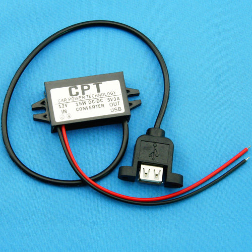Car Power Converter Image 4
