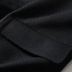 D999 Ý thiết kế quý phái hai mặt áo gạch men 3000+ 60 len áo len nam Áo len