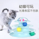 Игрушка с рельсами, интерактивная экшн-игра для парков развлечений, кот, новая коллекция, домашний питомец