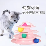 Игрушка с рельсами, интерактивная экшн-игра для парков развлечений, кот, новая коллекция, домашний питомец