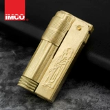 Ретро старомодная ветрозащитная зажигалка на керосине, креативный ветрозащитный чехол