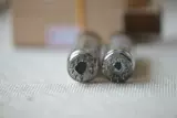В 1950 -х годах Mullard EL84 KM4 Редкий WhyTeleaf Factory Generation Generation 6p14 6bq5