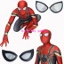 Anh hùng nhện trở lại đoàn tụ 3 iron man xiêm cosplay spider-man siêu anh hùng quần